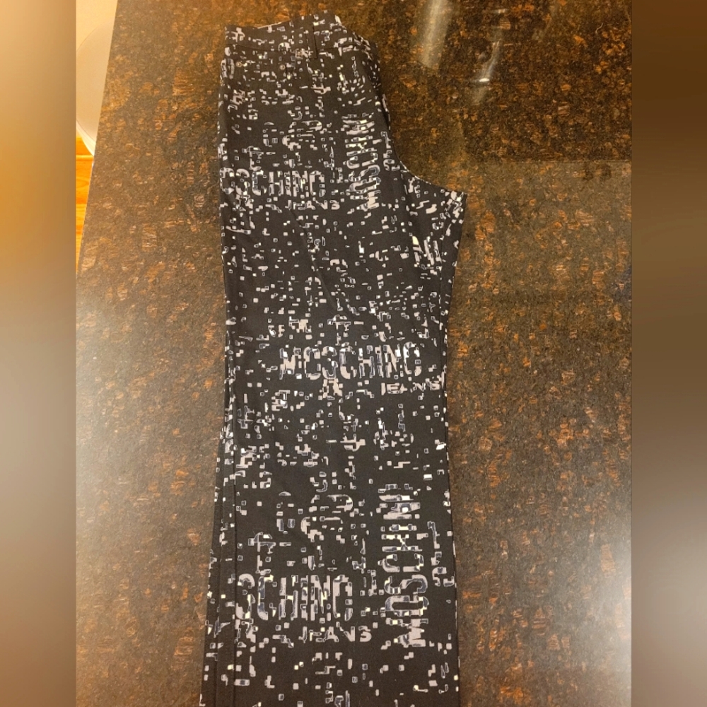 Rare vintage Moschino pants